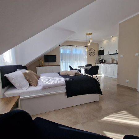 Apartamenty Malaga II Дарлово Екстер'єр фото