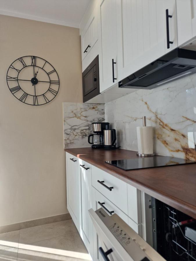 Apartamenty Malaga II Дарлово Екстер'єр фото