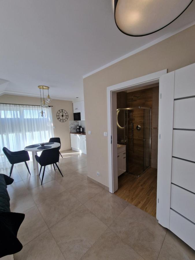 Apartamenty Malaga II Дарлово Екстер'єр фото