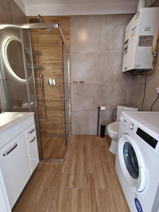 Apartamenty Malaga II Дарлово Екстер'єр фото
