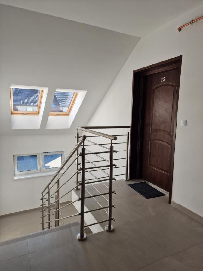 Apartamenty Malaga II Дарлово Екстер'єр фото