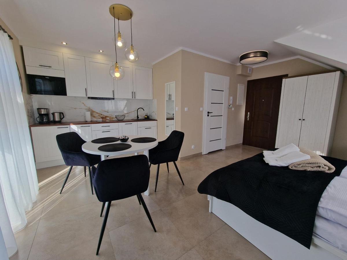 Apartamenty Malaga II Дарлово Екстер'єр фото