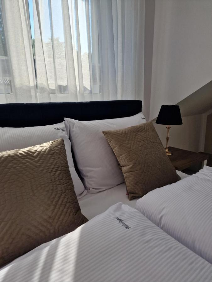 Apartamenty Malaga II Дарлово Екстер'єр фото