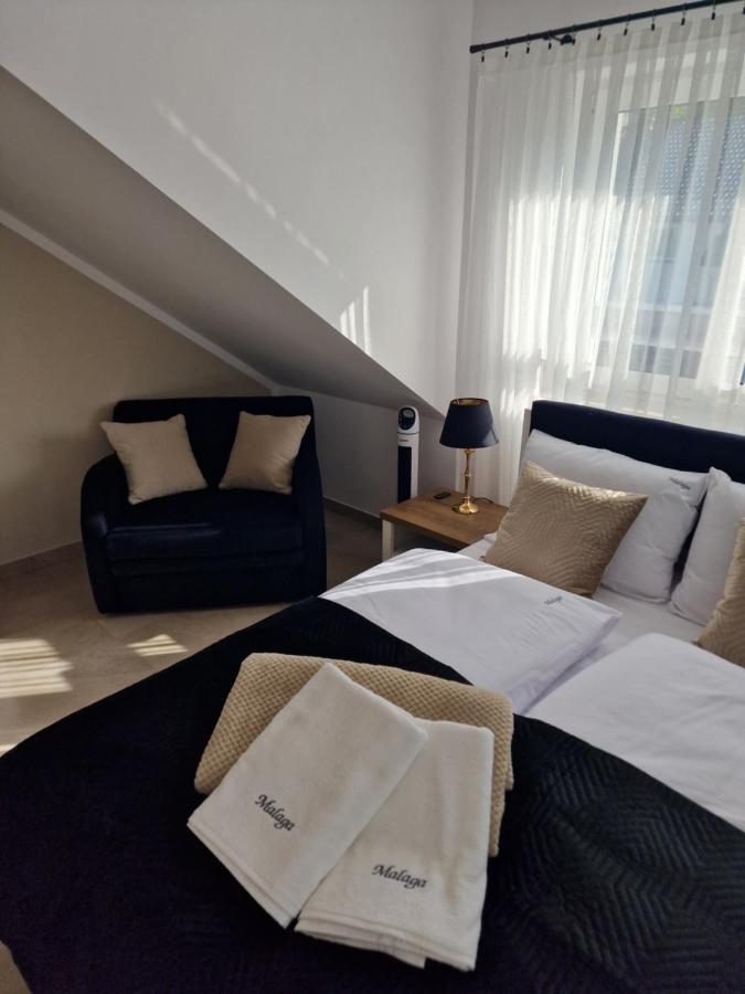 Apartamenty Malaga II Дарлово Екстер'єр фото