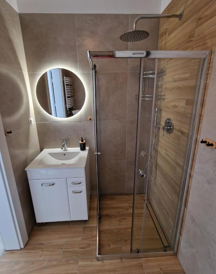 Apartamenty Malaga II Дарлово Екстер'єр фото