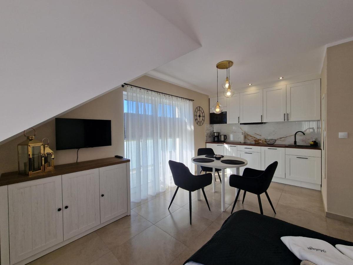 Apartamenty Malaga II Дарлово Екстер'єр фото